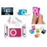 MP3 Player + Auriculares + Cable USB