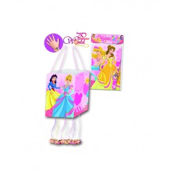 Piñata Princesas 4 caras