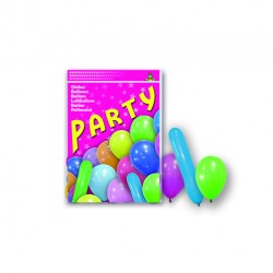 80 Globos Party Mix