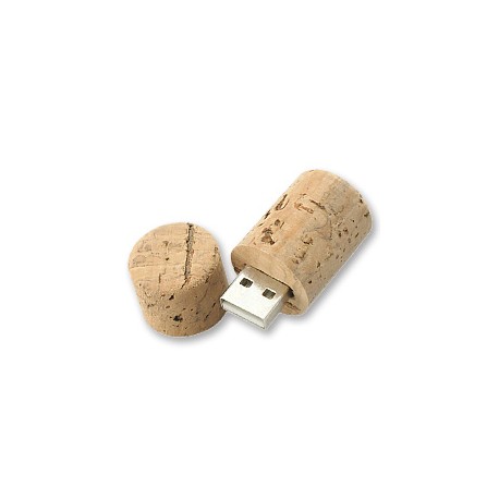 USB Corcho Tapón Botella Vino