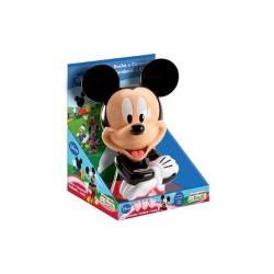 Hucha Mickey + deliciosos caramelos