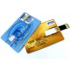 Memoria USB tarjeta personalizada con foto 2GB