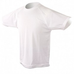 T-510 Camiseta Dry & Fresh Caballero Blanco
