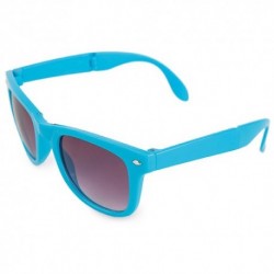 B-292-AZ Gafas de Sol Plegables Azul
